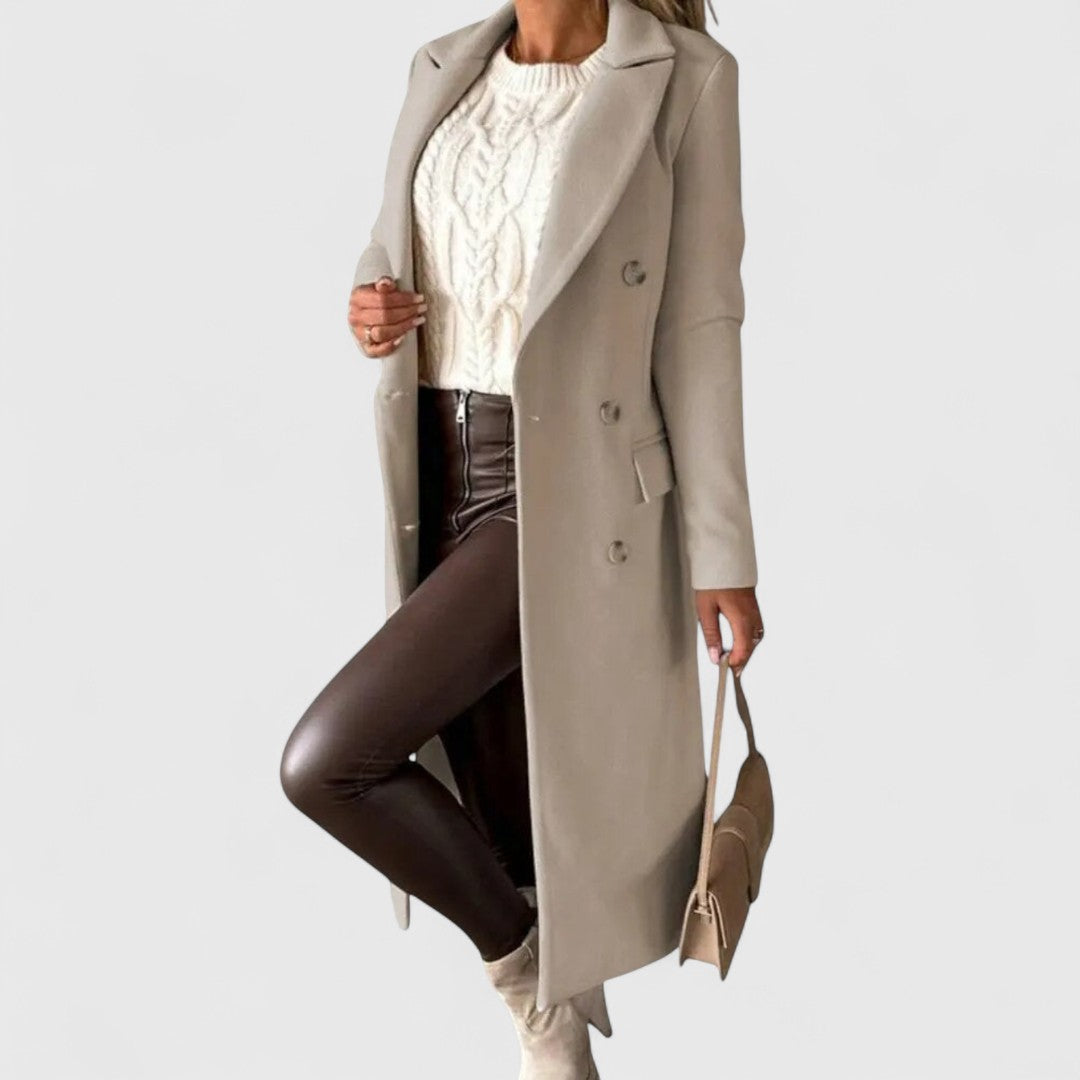 Women's Longline Coat