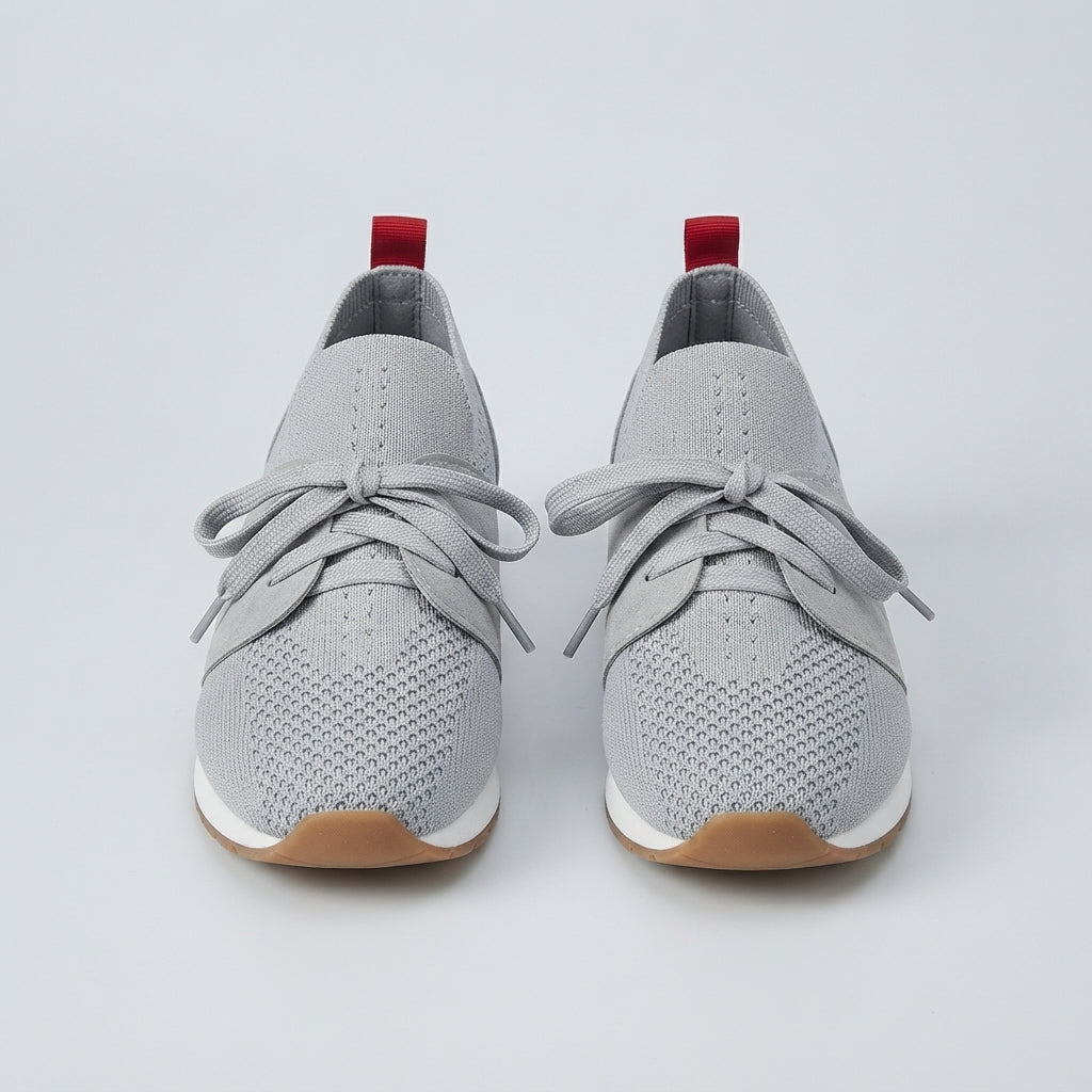 Marina Ashwood | Orthopedic Comfort Lace-Up Sneakers