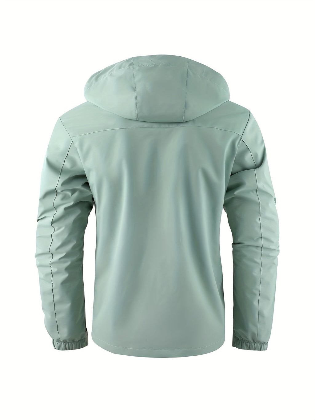 Nigel Harrison | Weatherproof Hooded Utility Jacket for Men