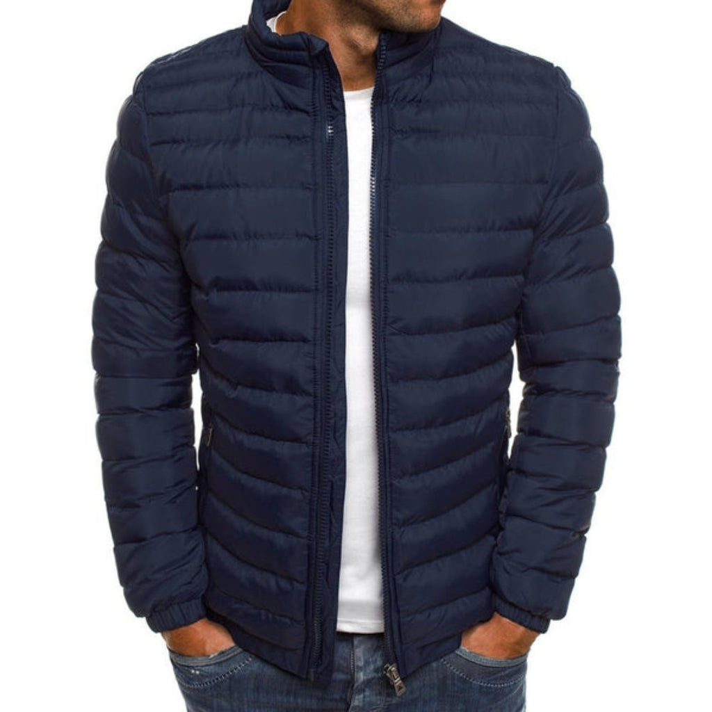 Desmond Kellaway | Lightweight Quilted Mens Jacket