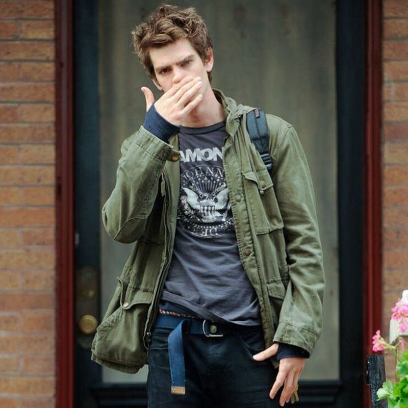 Henry Williams | Vintage Military Field Jacket for Men