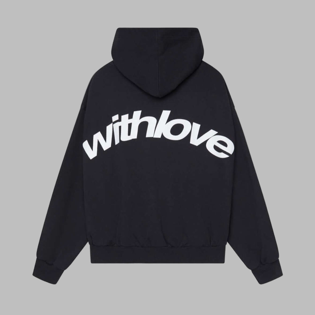 Grace Robinson | Cozy Oversized Graphic Hoodie for Women