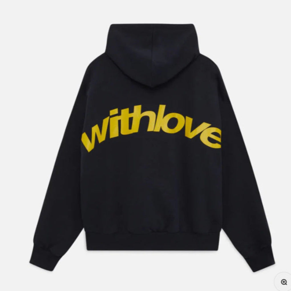 Grace Robinson | Cozy Oversized Graphic Hoodie for Women